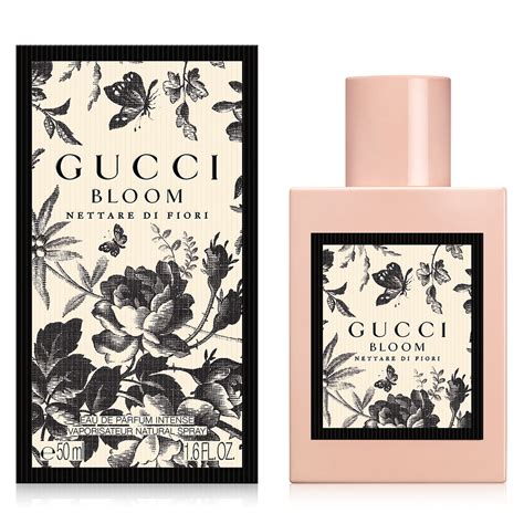 gucci bloom nettare di fiori edp 50ml|gucci bloom nettare.